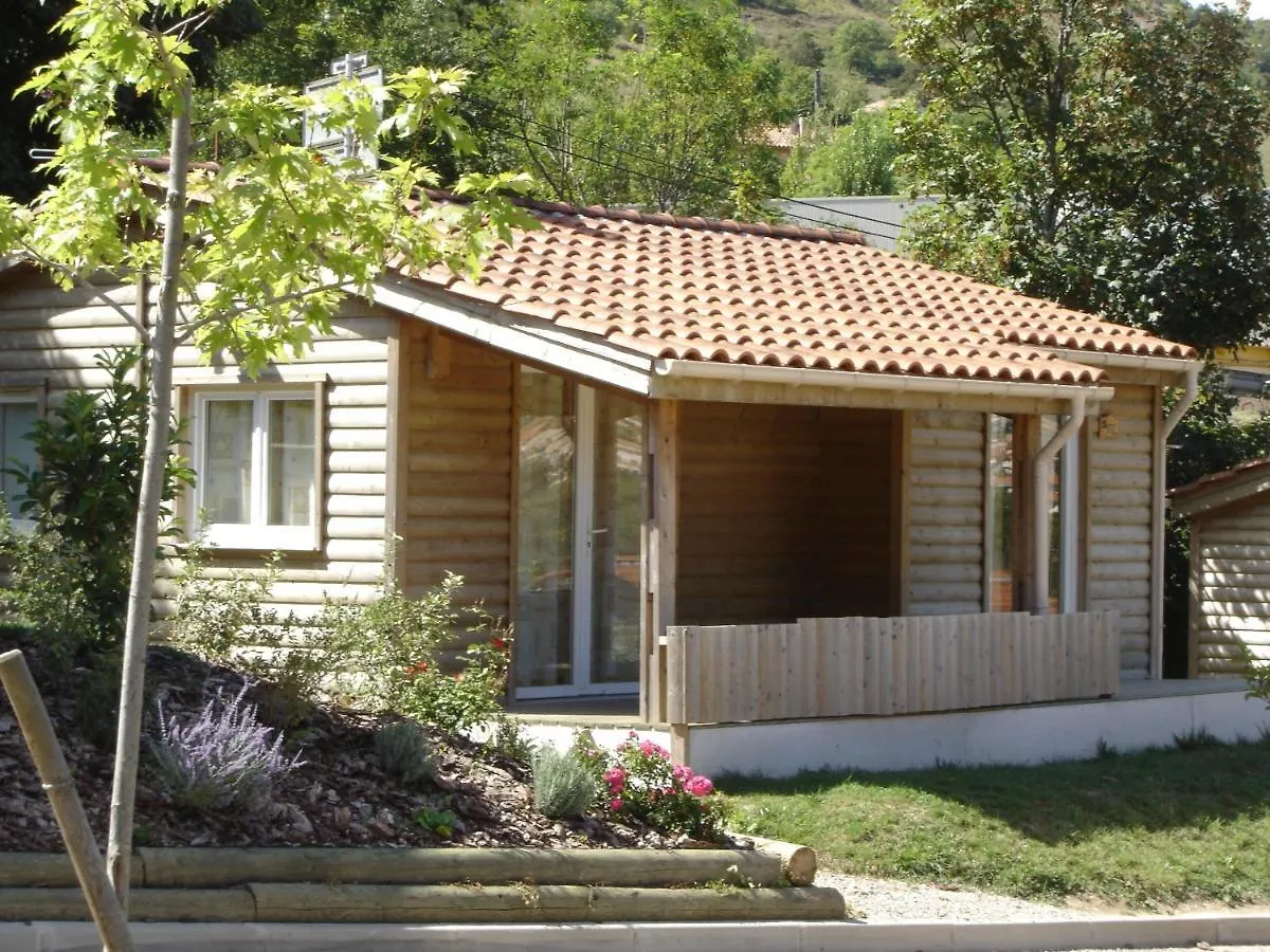 Residence Les Chalets De 미요 0*,