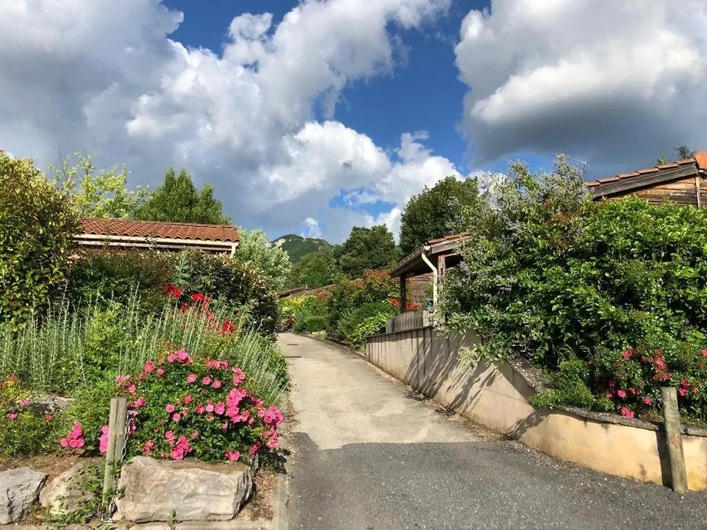 Residence Les Chalets De 미요 프랑스