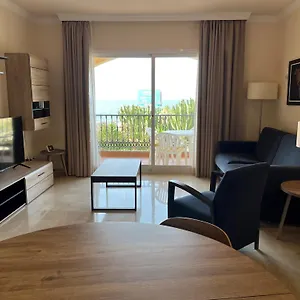 Fantastico Con Vistas Al Mar Zona Club La Costa Castillo , Fuengirola Spain