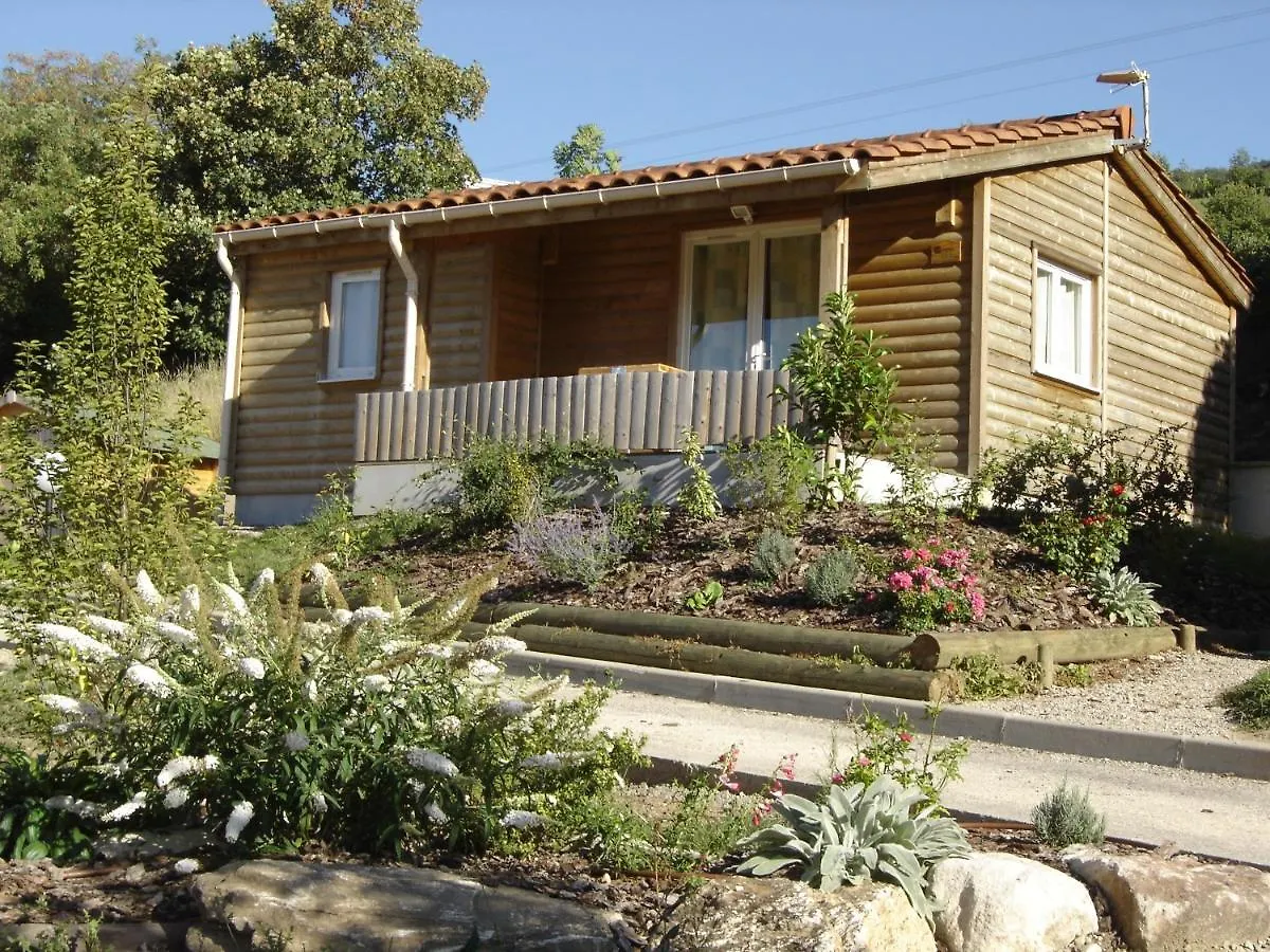 Campsite Residence Les Chalets De Millau
