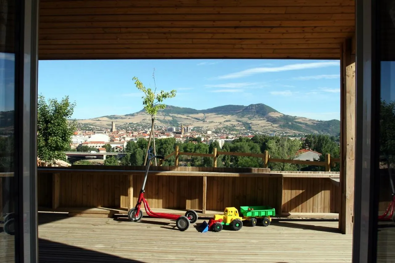 Residence Les Chalets De Millau France