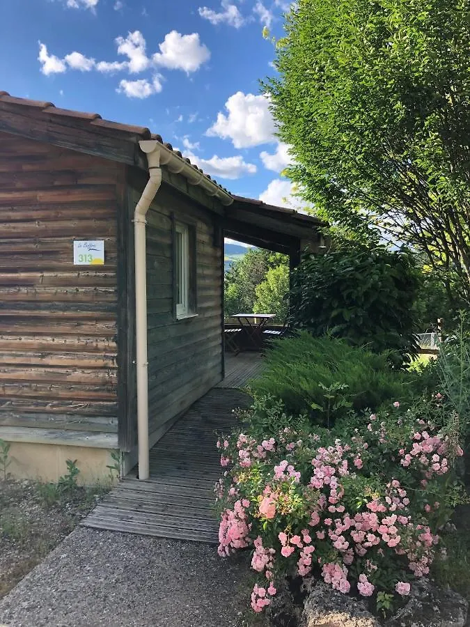 Residence Les Chalets De Millau Campsite