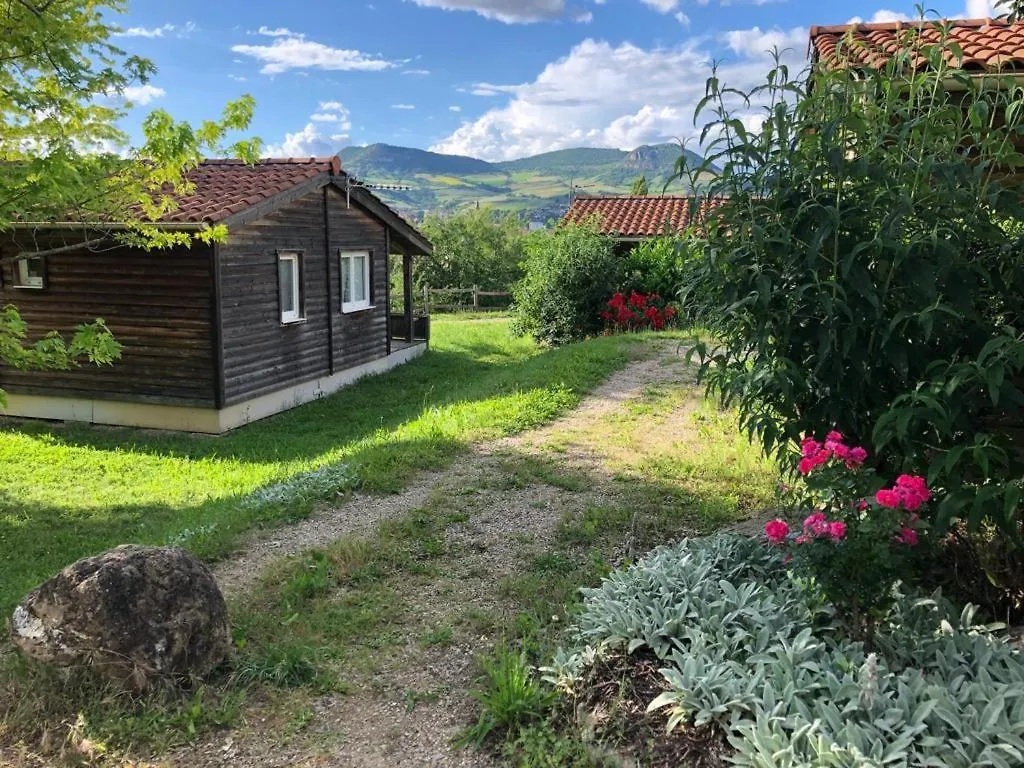Residence Les Chalets De Millau 0*,  France