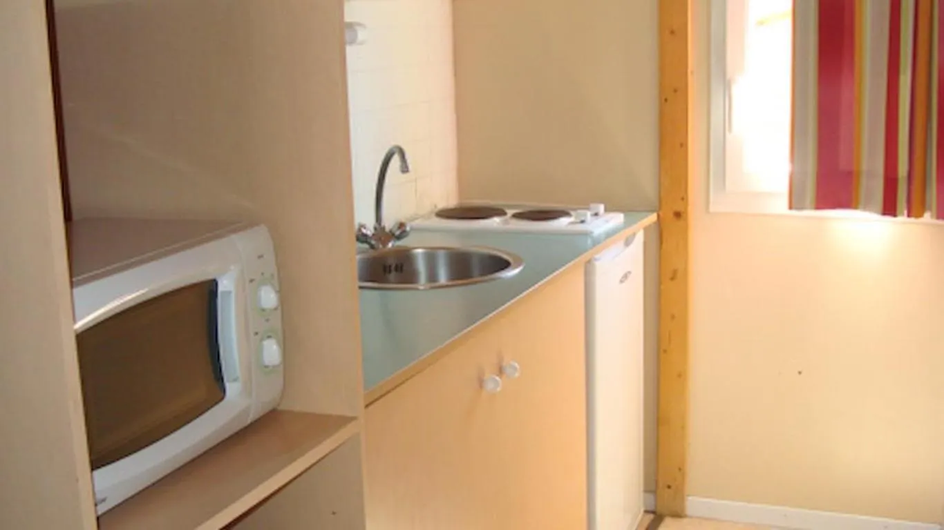 Campsite Residence Les Chalets De Millau