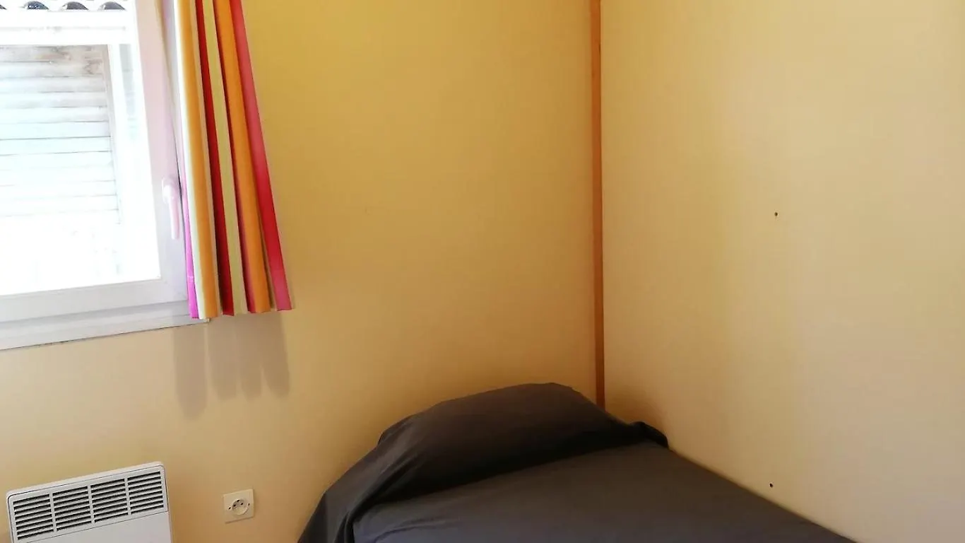 Campsite Residence Les Chalets De Millau